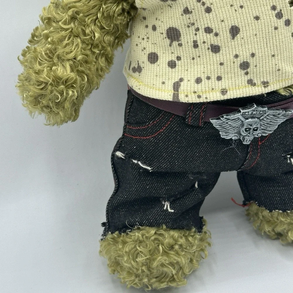 Teddy Scares Series 2 Eli Wretch 12